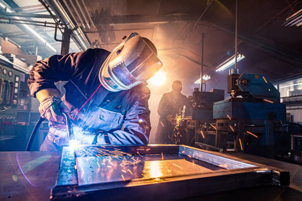  Cross Lanes, WV Welder Pros